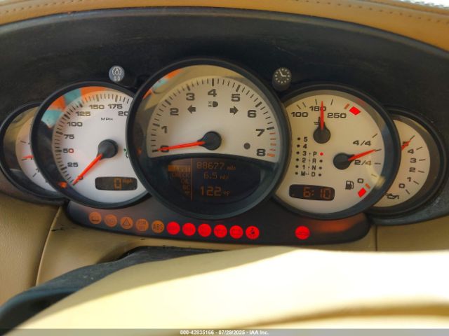 2003 PORSCHE 911 WP0CA29963S653822 Photo 6