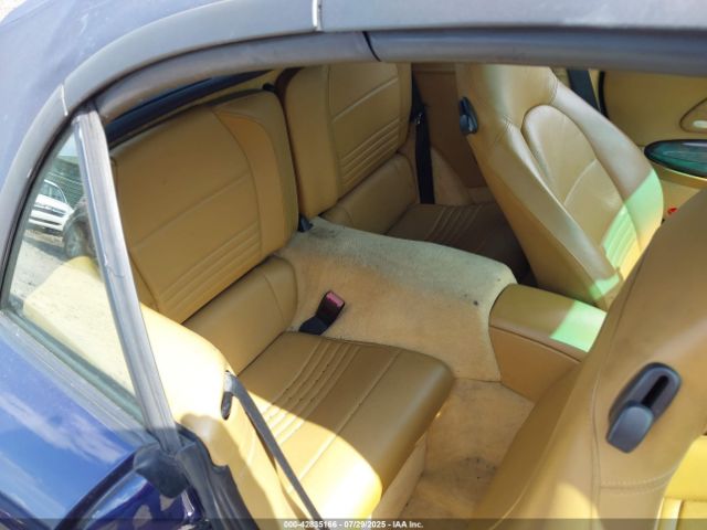 2003 PORSCHE 911 WP0CA29963S653822 Photo 7