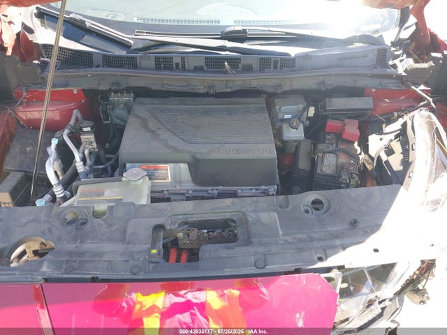 1N4AZ1CPXJC304743 Nissan 2018