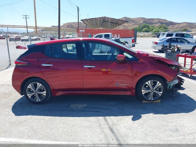 1N4AZ1CPXJC304743 Nissan 2018