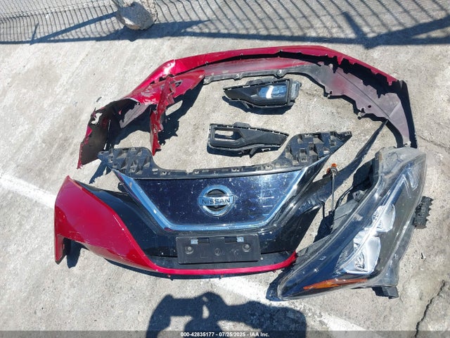 1N4AZ1CPXJC304743 Nissan 2018