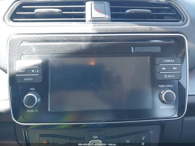 1N4AZ1CPXJC304743 Nissan 2018