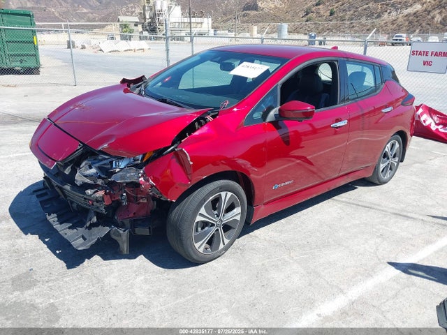 1N4AZ1CPXJC304743 Nissan 2018