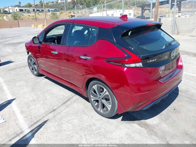 1N4AZ1CPXJC304743 Nissan 2018