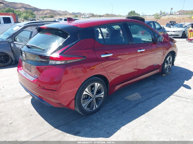 1N4AZ1CPXJC304743 Nissan 2018