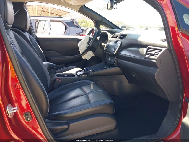 1N4AZ1CPXJC304743 Nissan 2018