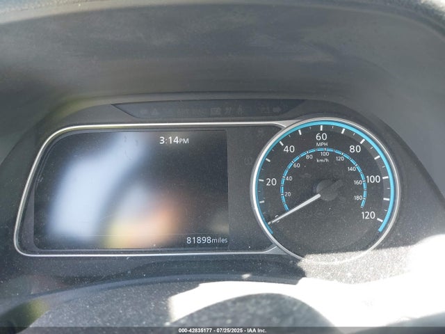 1N4AZ1CPXJC304743 Nissan 2018