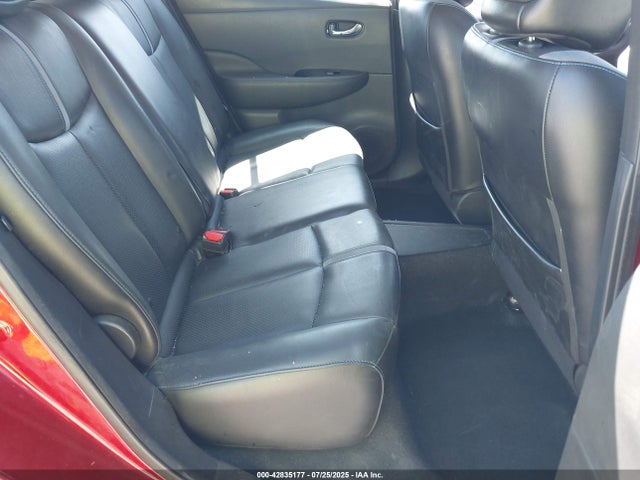 1N4AZ1CPXJC304743 Nissan 2018