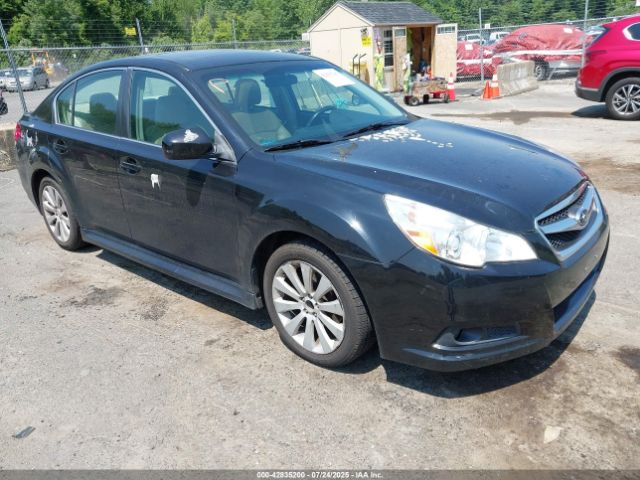 2011 SUBARU LEGACY 4S3BMBK60B3213736