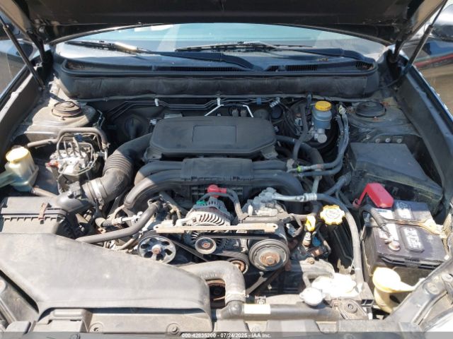 2011 SUBARU LEGACY 4S3BMBK60B3213736 Photo 9