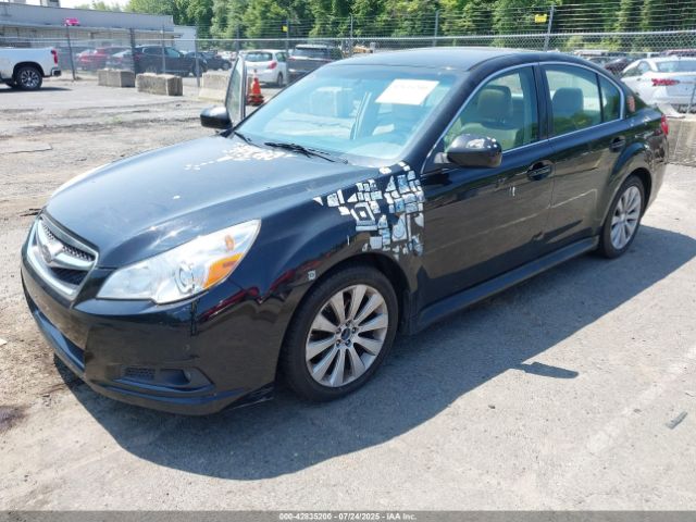 2011 SUBARU LEGACY 4S3BMBK60B3213736 Photo 1