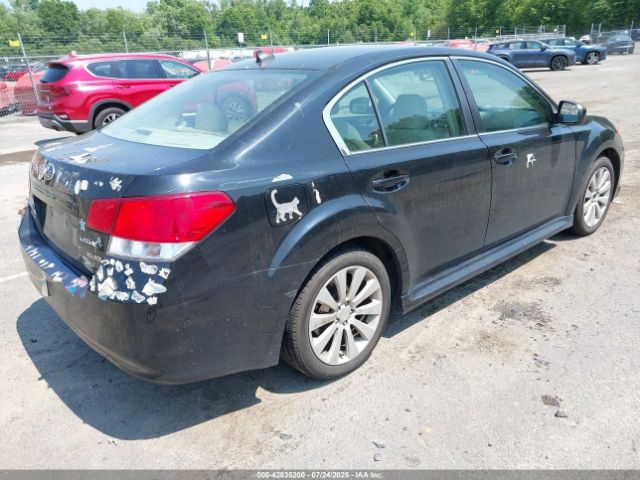 2011 SUBARU LEGACY 4S3BMBK60B3213736 Photo 3