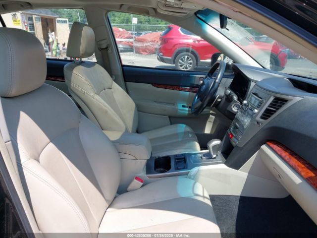 2011 SUBARU LEGACY 4S3BMBK60B3213736 Photo 4