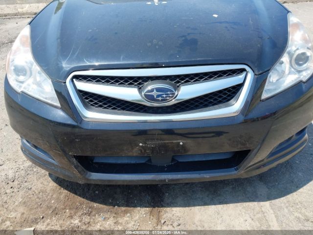 2011 SUBARU LEGACY 4S3BMBK60B3213736 Photo 5