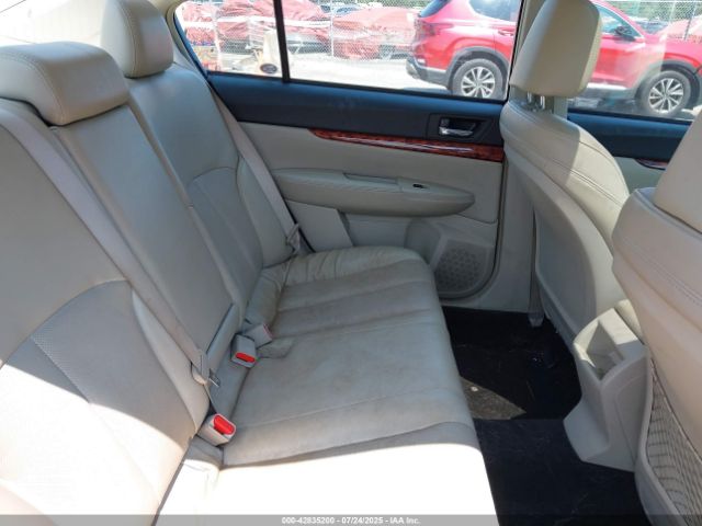 2011 SUBARU LEGACY 4S3BMBK60B3213736 Photo 7