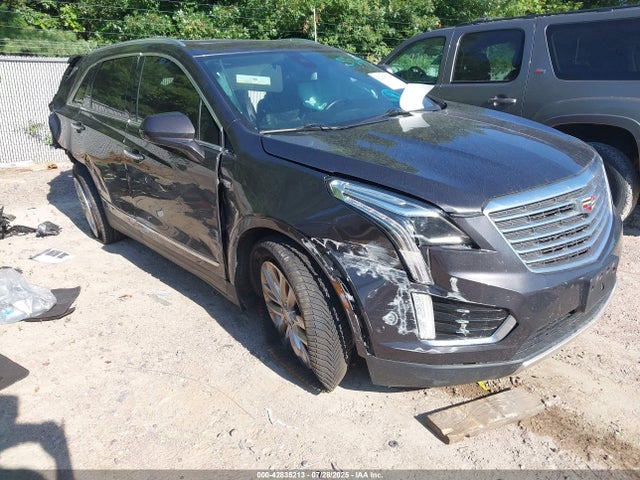 2017 CADILLAC XT5 1GYKNFRS4HZ227159 Photo 0