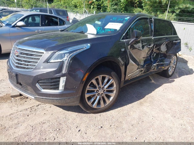 2017 CADILLAC XT5 1GYKNFRS4HZ227159 Photo 1