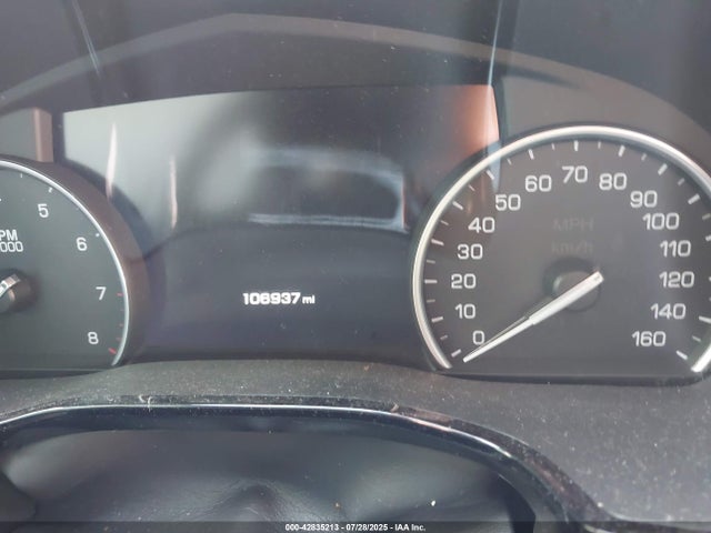 2017 CADILLAC XT5 1GYKNFRS4HZ227159 Photo 6