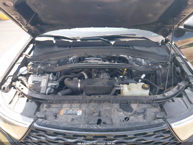 1FM5K8GC2LGA59914 Ford gtdi
