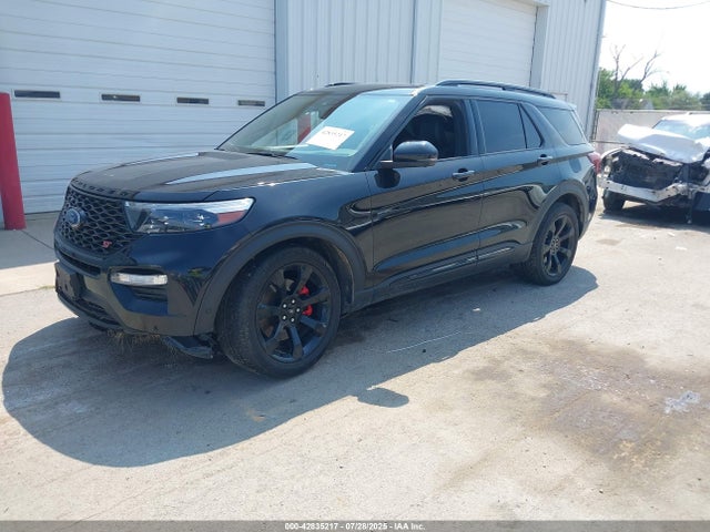 1FM5K8GC2LGA59914 Ford gtdi