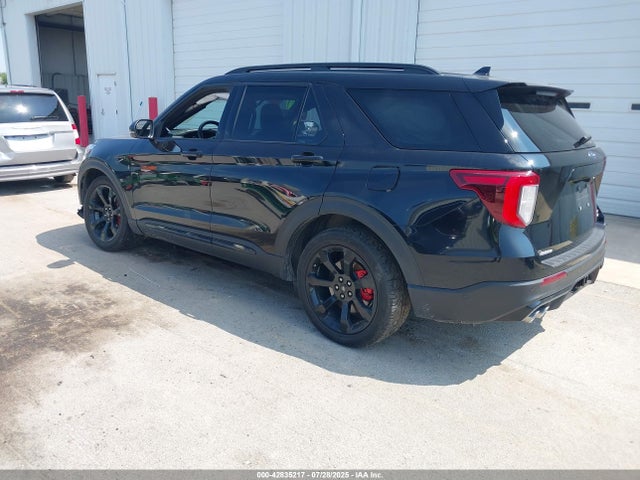 1FM5K8GC2LGA59914 Ford gtdi