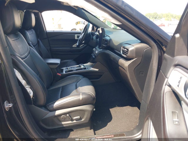 1FM5K8GC2LGA59914 Ford gtdi