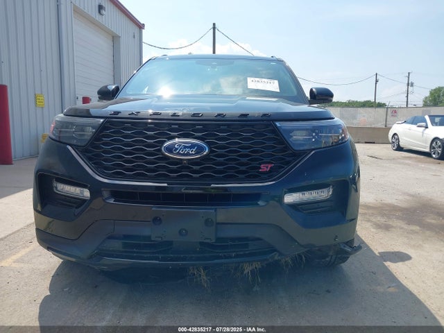 1FM5K8GC2LGA59914 Ford gtdi