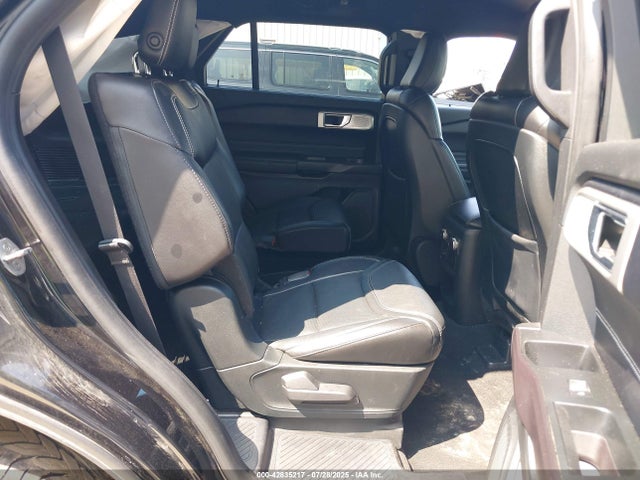 1FM5K8GC2LGA59914 Ford gtdi