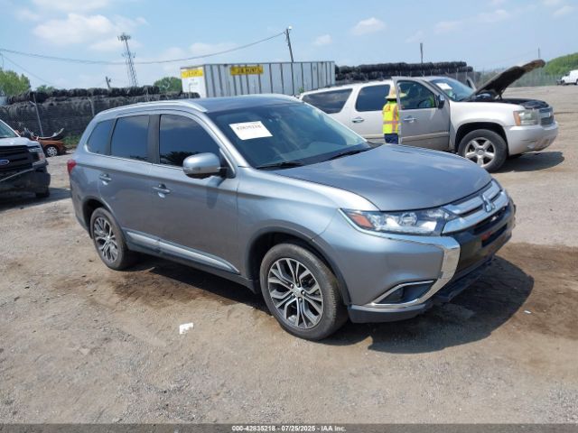 2018 MITSUBISHI OUTLANDER JA4AZ3A31JZ069176 Photo 0
