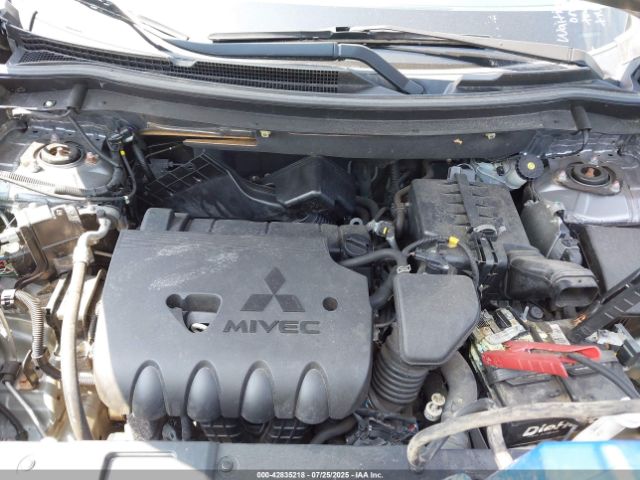2018 MITSUBISHI OUTLANDER JA4AZ3A31JZ069176 Photo 9