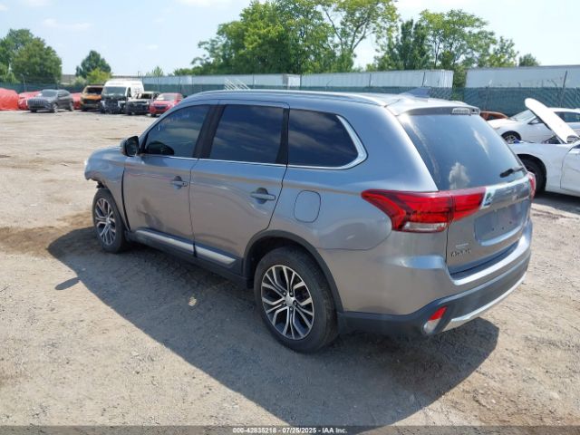 2018 MITSUBISHI OUTLANDER JA4AZ3A31JZ069176 Photo 2