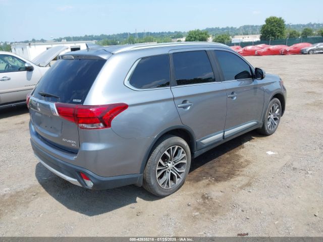 2018 MITSUBISHI OUTLANDER JA4AZ3A31JZ069176 Photo 3