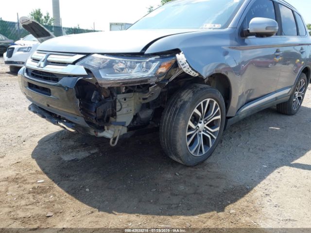 2018 MITSUBISHI OUTLANDER JA4AZ3A31JZ069176 Photo 5