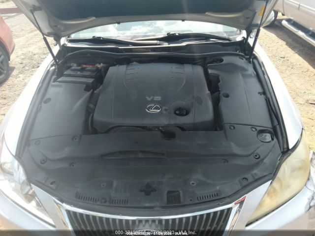 2009 LEXUS IS 250 JTHBK262195090362 Photo 9