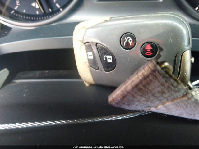 2009 LEXUS IS 250 JTHBK262195090362 Photo 10