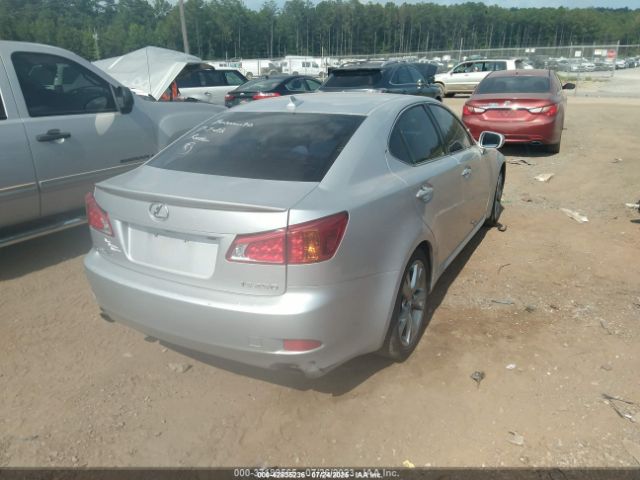 2009 LEXUS IS 250 JTHBK262195090362 Photo 3