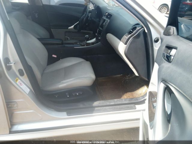 2009 LEXUS IS 250 JTHBK262195090362 Photo 4