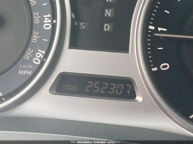 2009 LEXUS IS 250 JTHBK262195090362 Photo 6