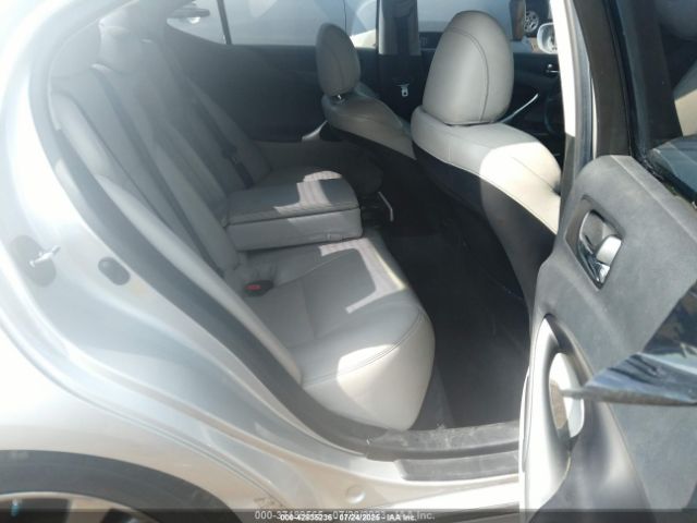 2009 LEXUS IS 250 JTHBK262195090362 Photo 7