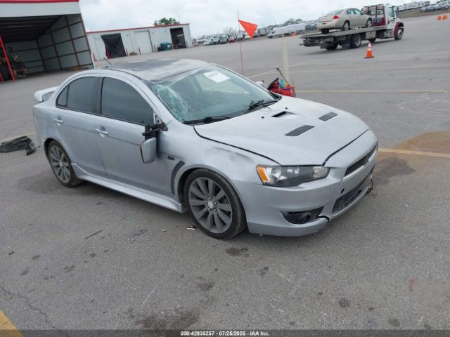 2011 MITSUBISHI LANCER JA32U8FW5BU034663 Photo 0