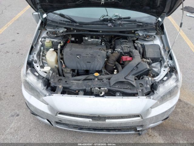 2011 MITSUBISHI LANCER JA32U8FW5BU034663 Photo 9