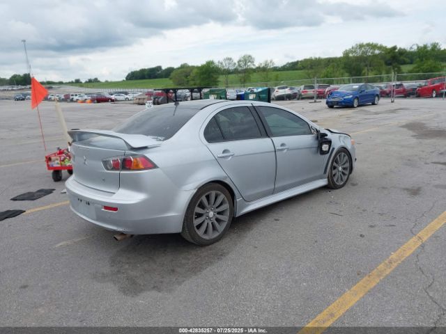 2011 MITSUBISHI LANCER JA32U8FW5BU034663 Photo 3