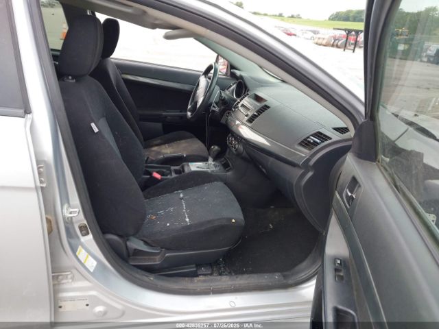 2011 MITSUBISHI LANCER JA32U8FW5BU034663 Photo 4