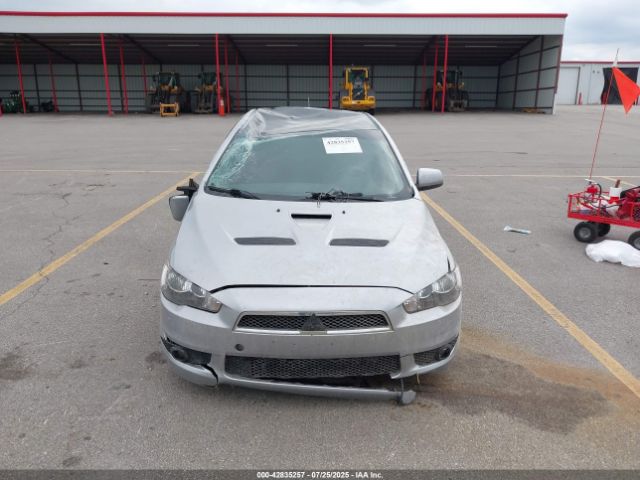 2011 MITSUBISHI LANCER JA32U8FW5BU034663 Photo 5