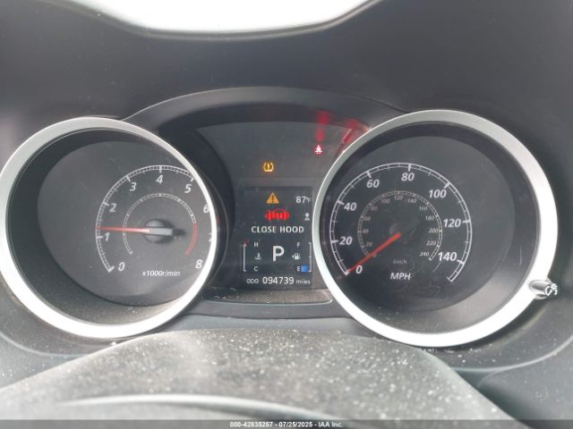 2011 MITSUBISHI LANCER JA32U8FW5BU034663 Photo 6