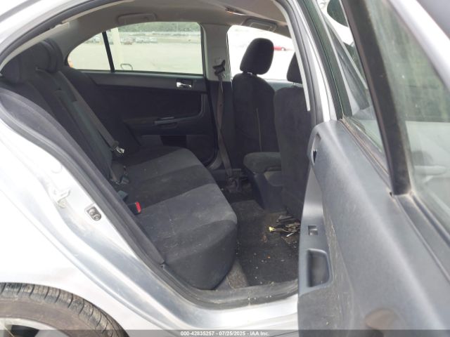 2011 MITSUBISHI LANCER JA32U8FW5BU034663 Photo 7