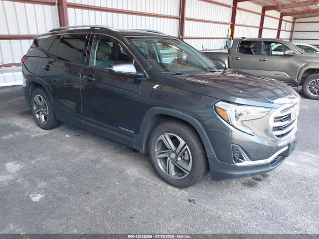 Aukcja sprzedaży 2020 Gmc Terrain Awd Slt, vin: 3GKALVEV8LL143318, numer aukcji: 42835265