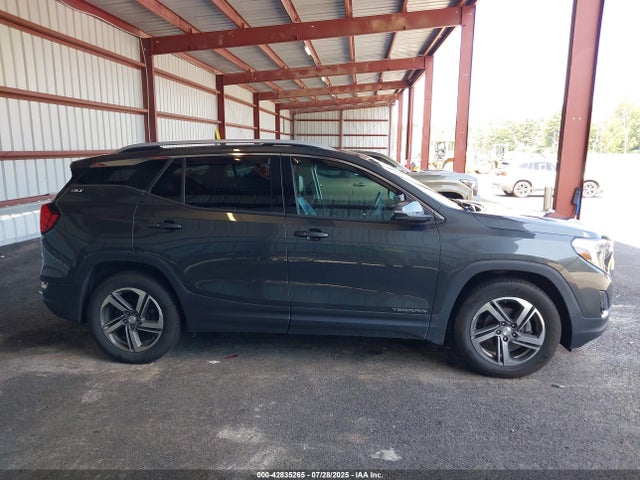 Aukcja sprzedaży 2020 Gmc Terrain Awd Slt, vin: 3GKALVEV8LL143318, numer aukcji: 42835265