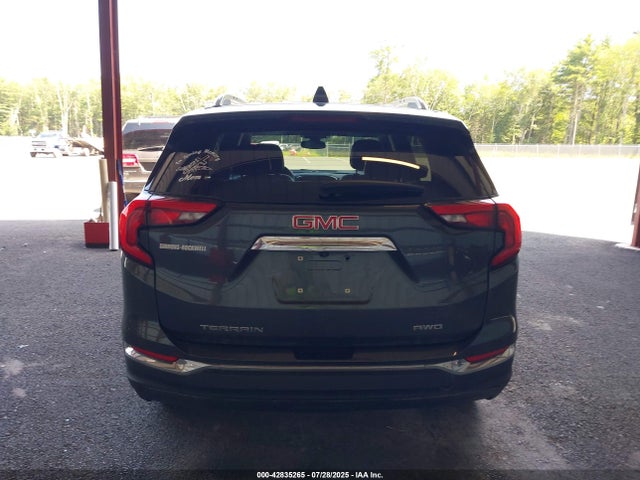 Aukcja sprzedaży 2020 Gmc Terrain Awd Slt, vin: 3GKALVEV8LL143318, numer aukcji: 42835265