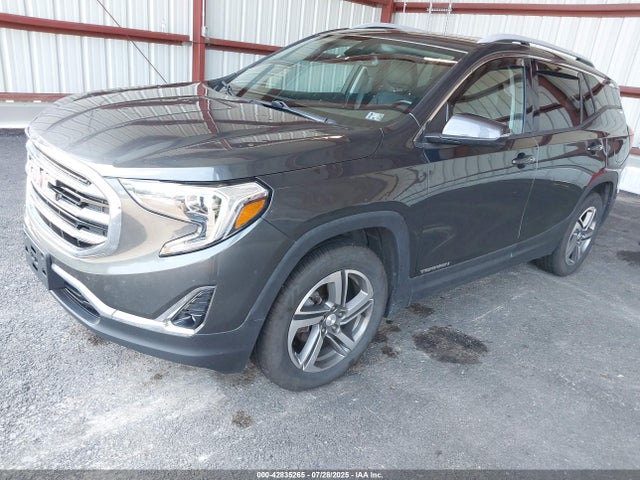 Aukcja sprzedaży 2020 Gmc Terrain Awd Slt, vin: 3GKALVEV8LL143318, numer aukcji: 42835265